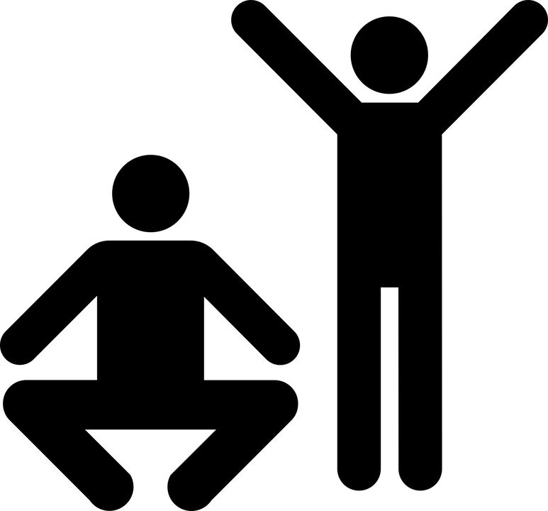 Prostatitis squat